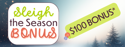 Sleigh the Season Bonus