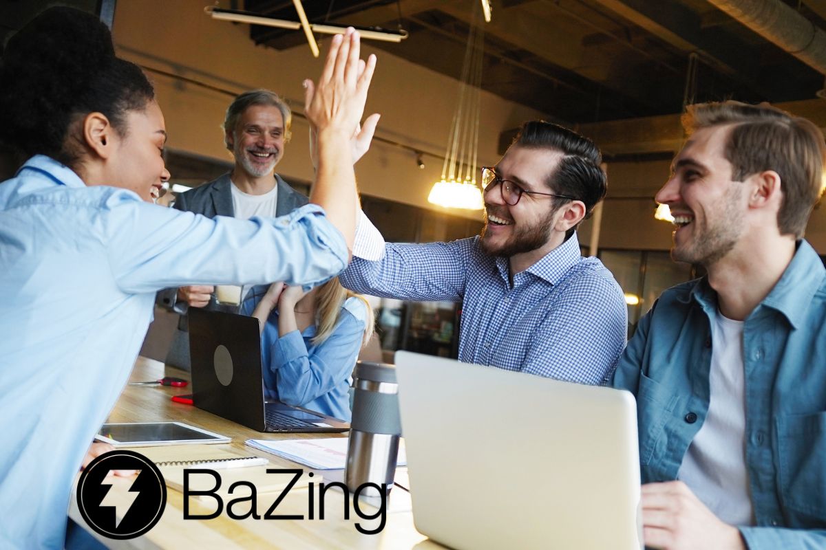 Checking with BaZing