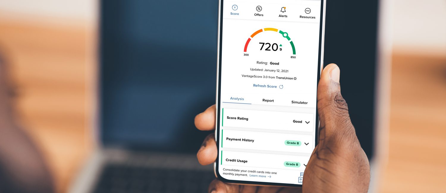 My Credit Score