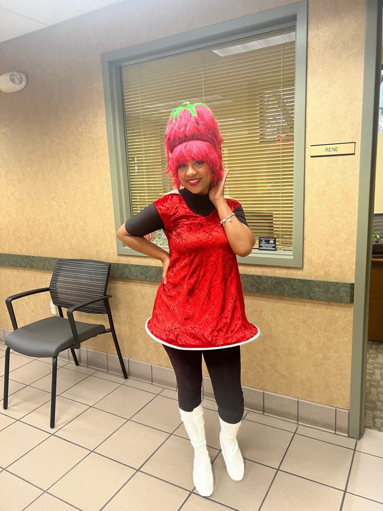 Strawberry Tart