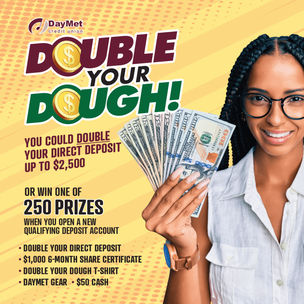 Double Your Dough