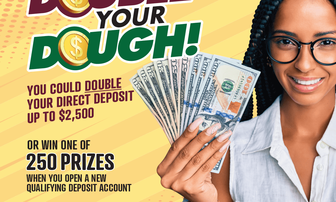 Double Your Dough
