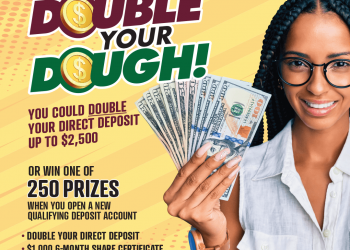 Double Your Dough