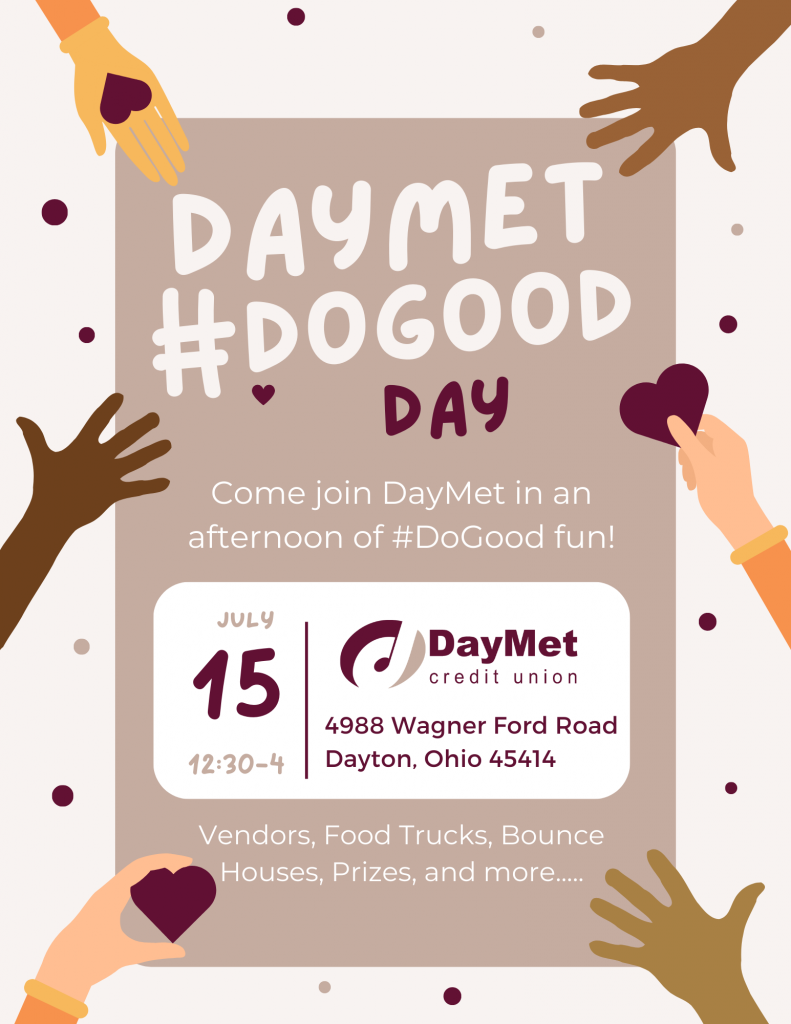 DayMet Do Good Day