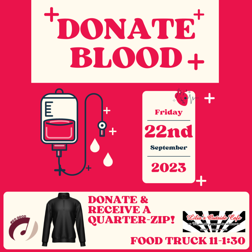 2023 Blood Drive