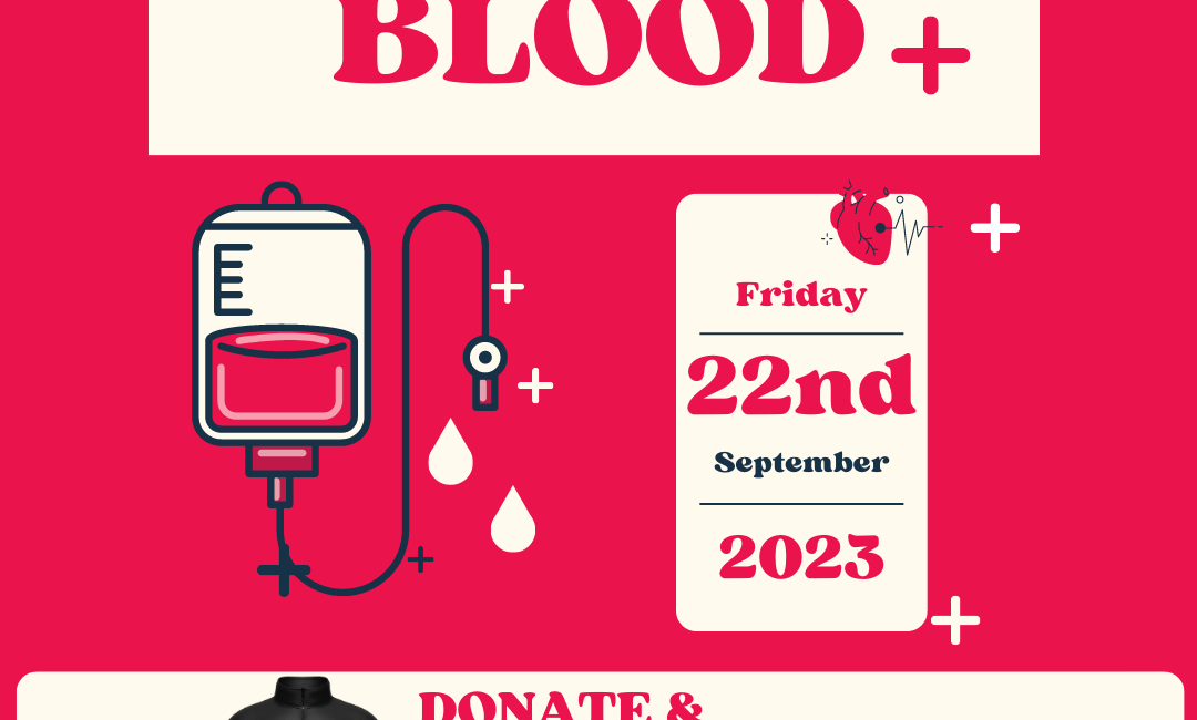 2023 Blood Drive