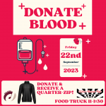 2023 Blood Drive