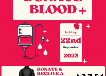 2023 Blood Drive