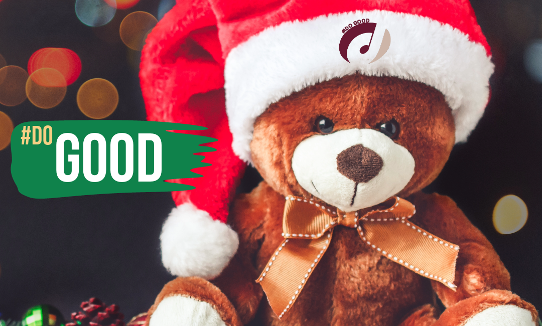 Christmas Do Good Bear