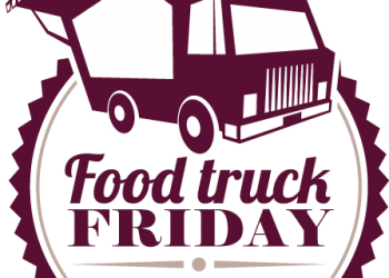 Food Truck Friday Logo