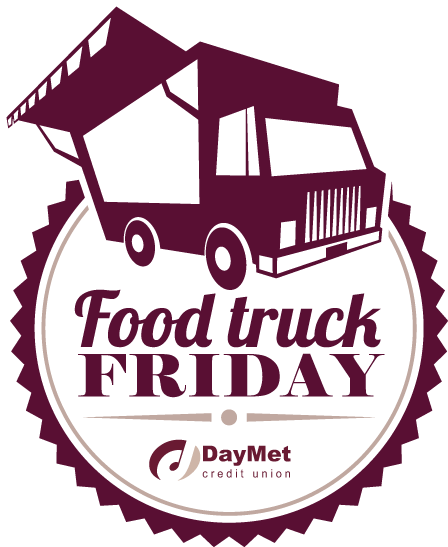 Food Truck Friday Logo