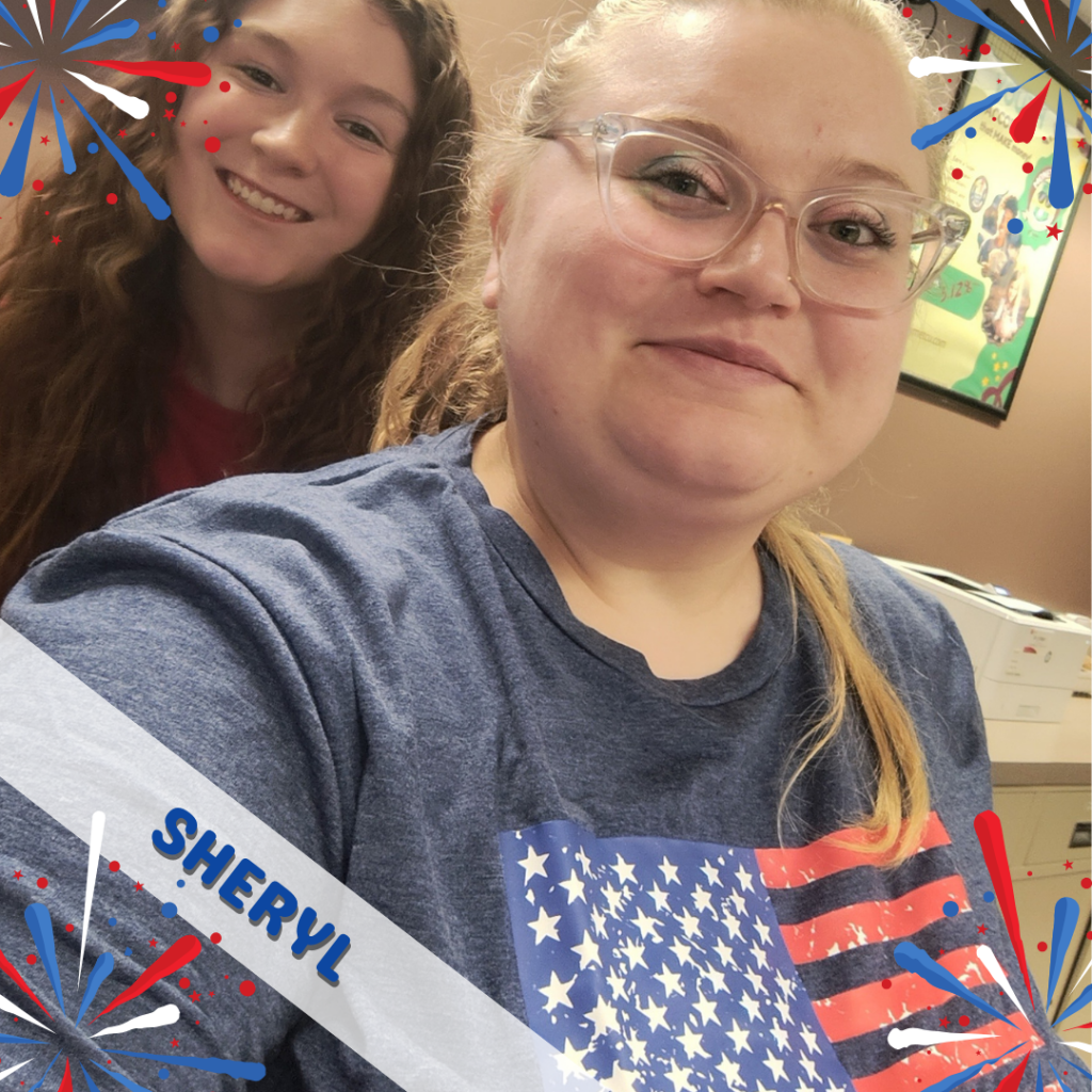 Sheryl